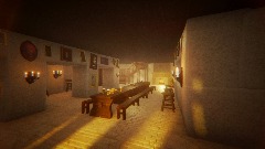 Harry Potter - Leaky Cauldron Inn