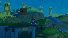 A screenshot taken in Dreams. 6 of 7.