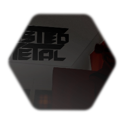 Twisted metal 2012 menu concept [wip]
