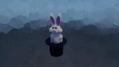 Rabbit in a Top Hat