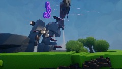A screenshot taken in Dreams. 1 of 1.