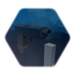 sectorproject - "Default Sidepistol"