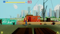 A screenshot taken in Dreams. 5 of 30.