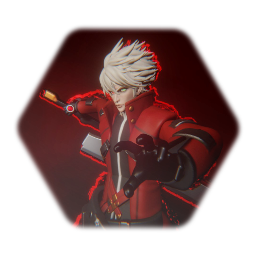 Ragna The Bloodedge [Fan Art]