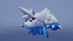A screenshot taken in Dreams. 2 of 3.