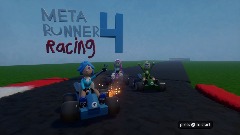 Meta runner racing 4