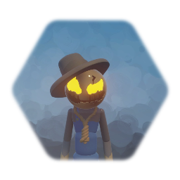 Scarecrow (Overalls)