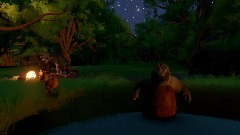 A screenshot taken in Dreams. 4 of 6.