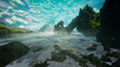 A screenshot taken in Dreams. 9 of 13.