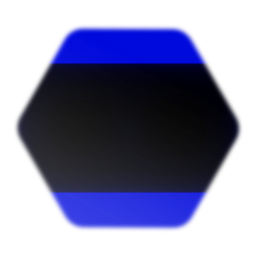 Blue Border