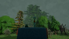 A screenshot taken in Dreams. 1 of 2.