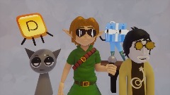 A screenshot taken in Dreams. 1 of 2.