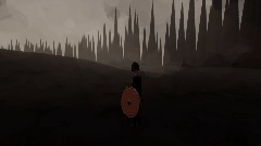 Dark Souls Final Boss Arena