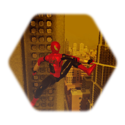Spider-Man suit 460