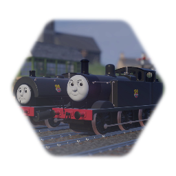 Jinty + Pug V2