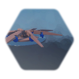 Basic Himalaya Ride Guts