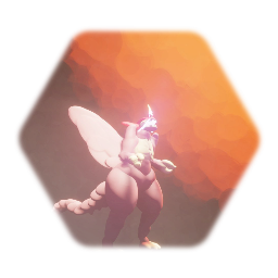 Godzilla the god of war ( Destroyah ) redux