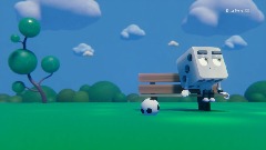 A screenshot taken in Dreams. 19 of 25.