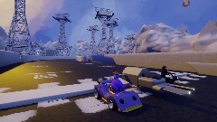 Basic race reverse Maxwell