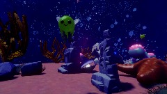 Fwog and Phangler’s natural habitat