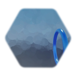 Damage giving hoop animated