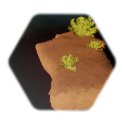 Arid Land Piece