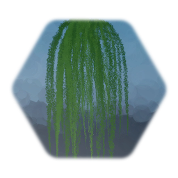 Non-Physical Vine Clump