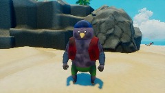 A screenshot taken in Dreams. 7 of 11.