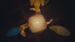 A screenshot taken in Dreams. 9 of 28.