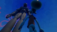 A screenshot taken in Dreams. 3 of 6.