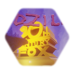 Ремикс: 20th Century Fox 2009 Destroyed Godzila 1998