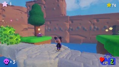 A screenshot taken in Dreams. 4 of 4.