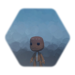 Sackboy wip