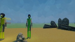 Scorp - Reptile Dead pool