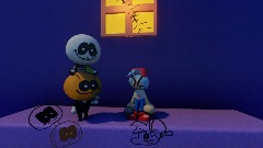 A screenshot taken in Dreams. 1 of 1.