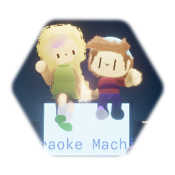Karaoke Machine (FNFFD)