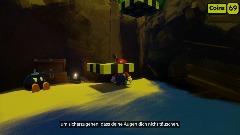 A screenshot taken in Dreams. 4 of 7.