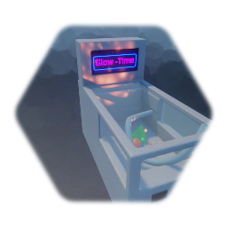Cutaia Unexciting Asset Jam - Arcade (Glow Game-TJoeT1)