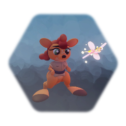Sheila The Kangaroo (Reignited)