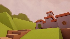 The Castle Above The Clouds