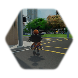 Remix of Alpha's Meme City