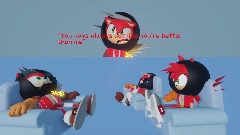 Your not better than me (Template) E