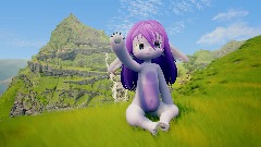 A screenshot taken in Dreams. 14 of 24.