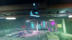 A screenshot taken in Dreams. 1 of 3.