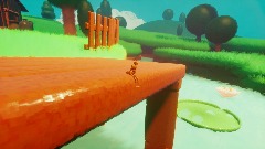 A screenshot taken in Dreams. 6 of 7.