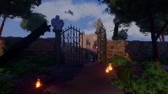 Spitfire Over Germany