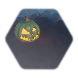 Brown_Savo's Pumpkin