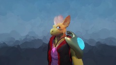 A screenshot taken in Dreams. 10 of 27.