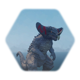 The war of Kaijus 2 ( Gomora )