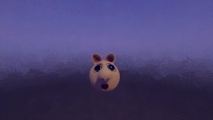 Keyframed Camera Smooth Pan Example